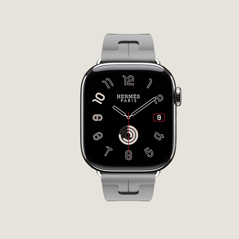 Hermes Apple Watch エルメス Series 10 42 mm Buy Apple Watch Hermès Series 10 GPS + Cellular, 42mm Silver